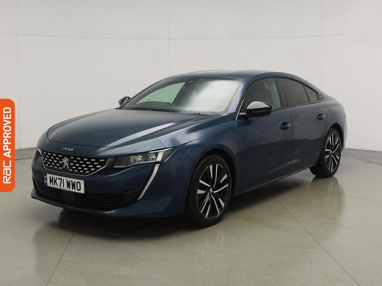 Used Peugeot 508 2021 for sale - 77159589: Photo 28