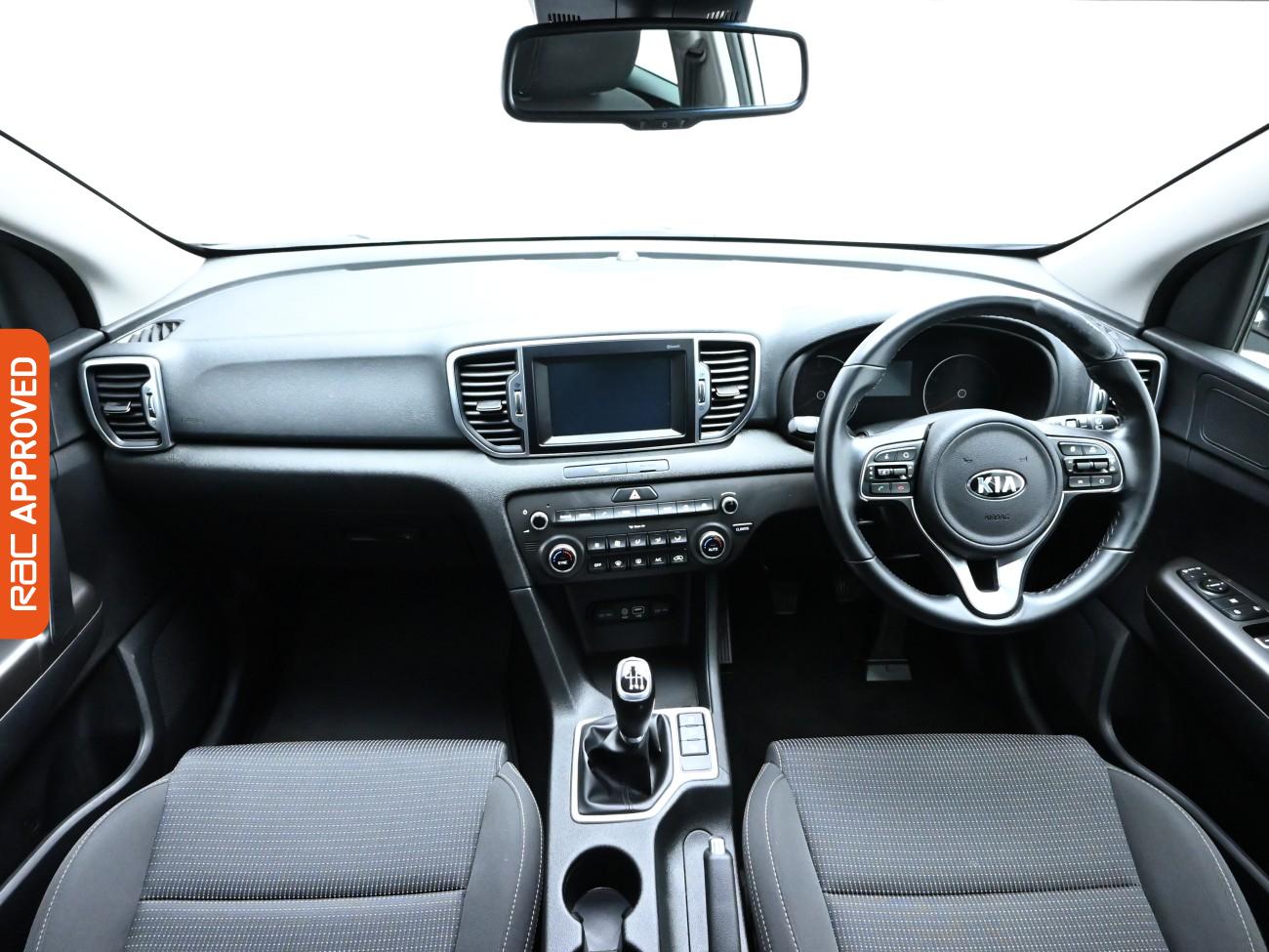 Used Kia Sportage 2017 for sale - 76495153: Photo 2