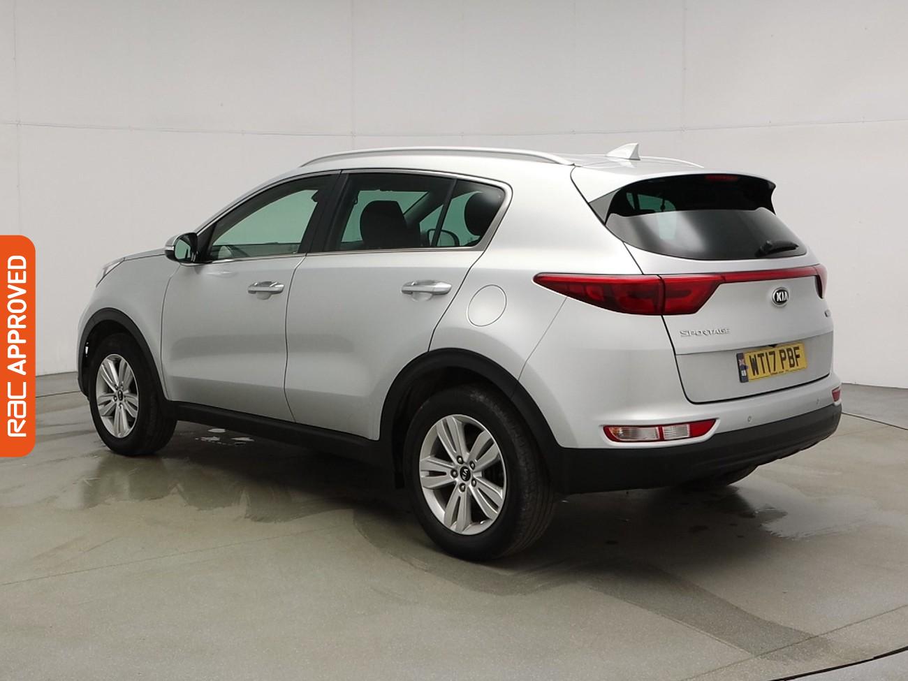 Used Kia Sportage 2017 for sale - 76495153: Photo 4
