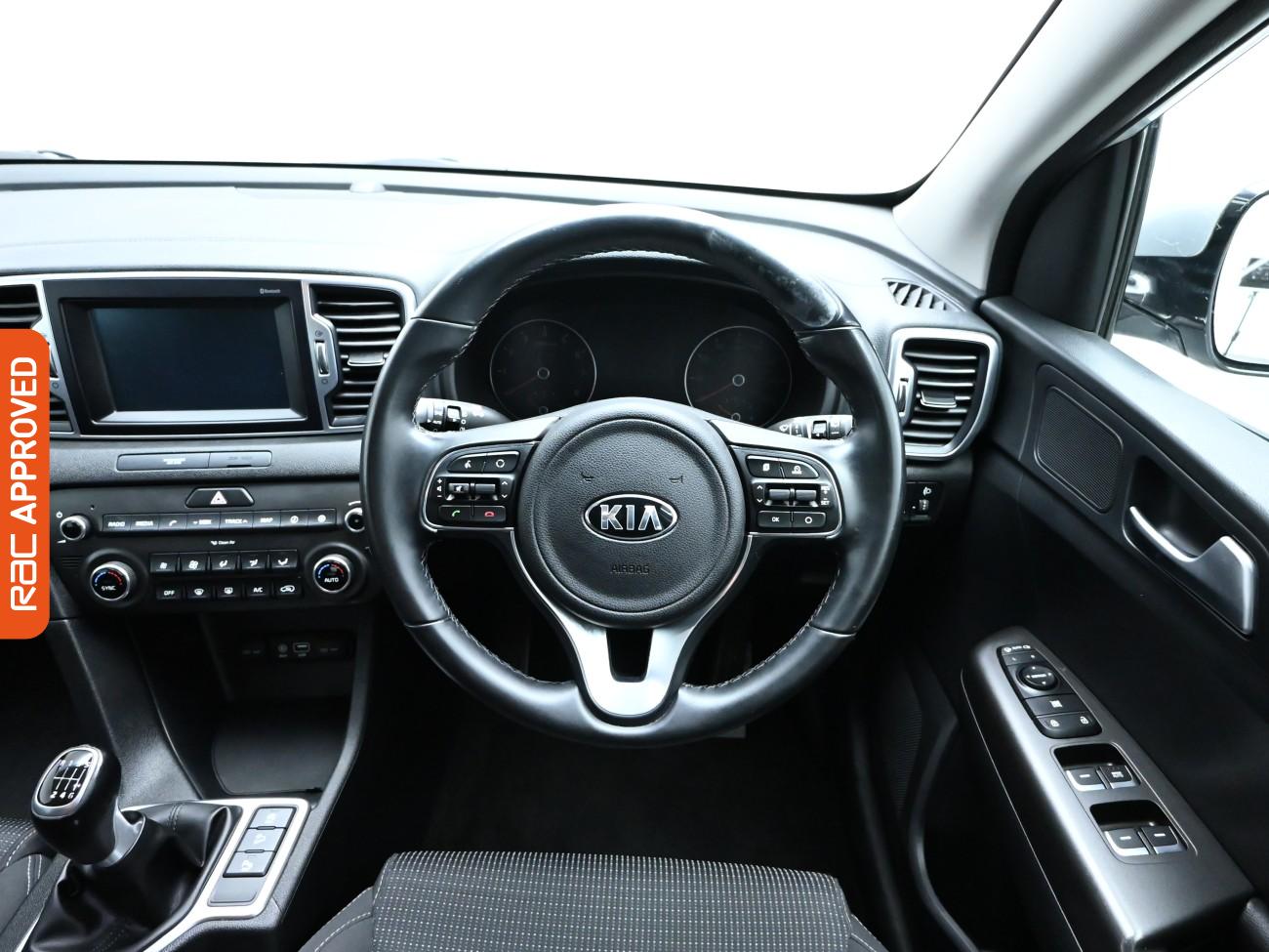 Used Kia Sportage 2017 for sale - 76495153: Photo 9