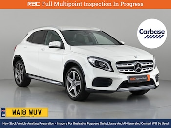 Used Mercedes-Benz GLA 2018 for sale - 78105167: Photo