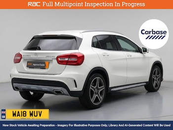 Used Mercedes-Benz GLA 2018 for sale - 78105167: Photo