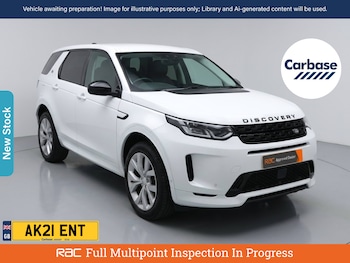 Used Land Rover Discovery Sport 2021 for sale - 79080700: Photo