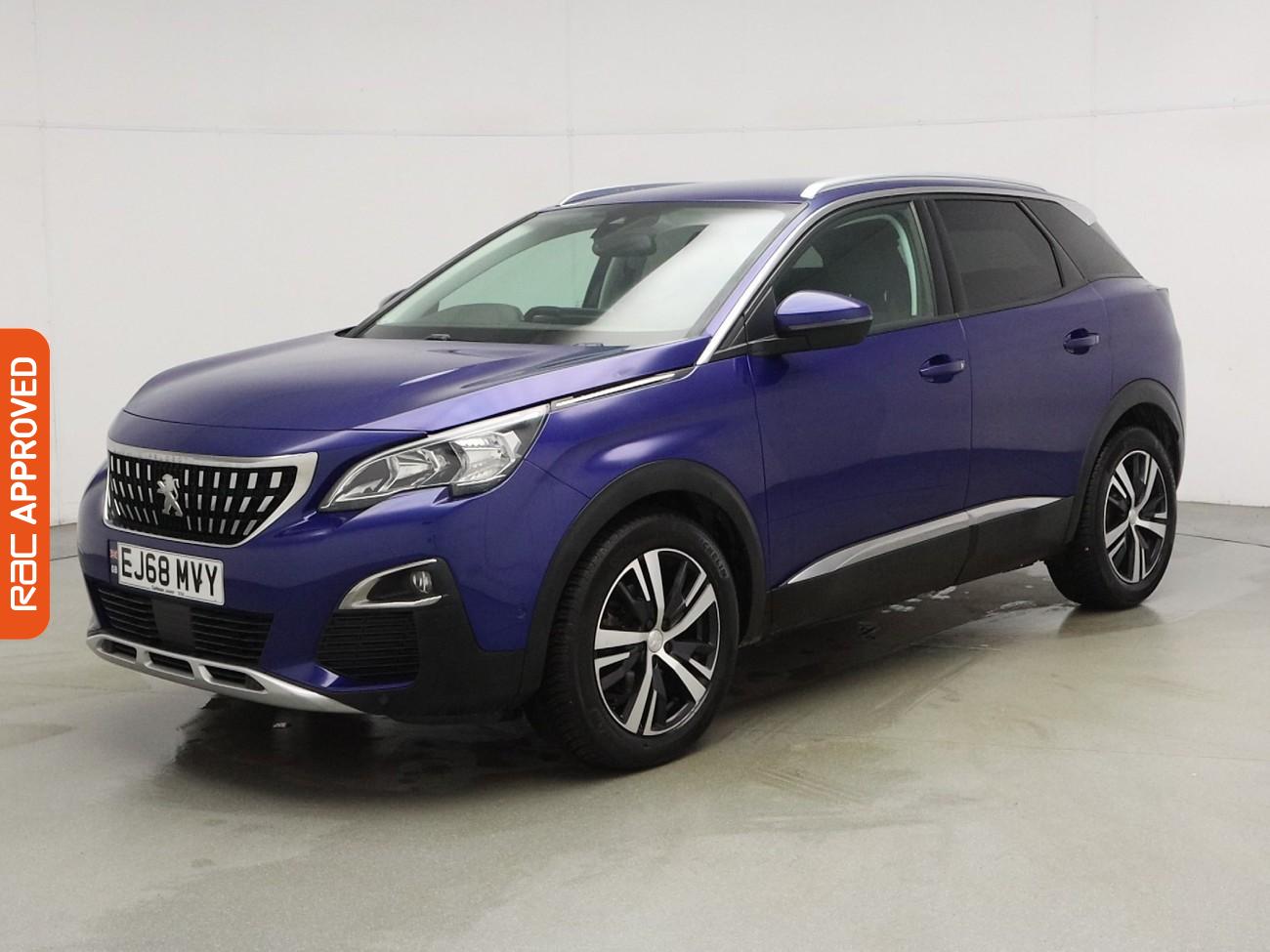 Used Peugeot 3008 2018 for sale - 78029572: Photo 28