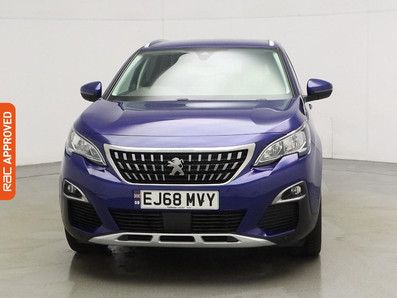 Used Peugeot 3008 2018 for sale - 78029572: Photo 7