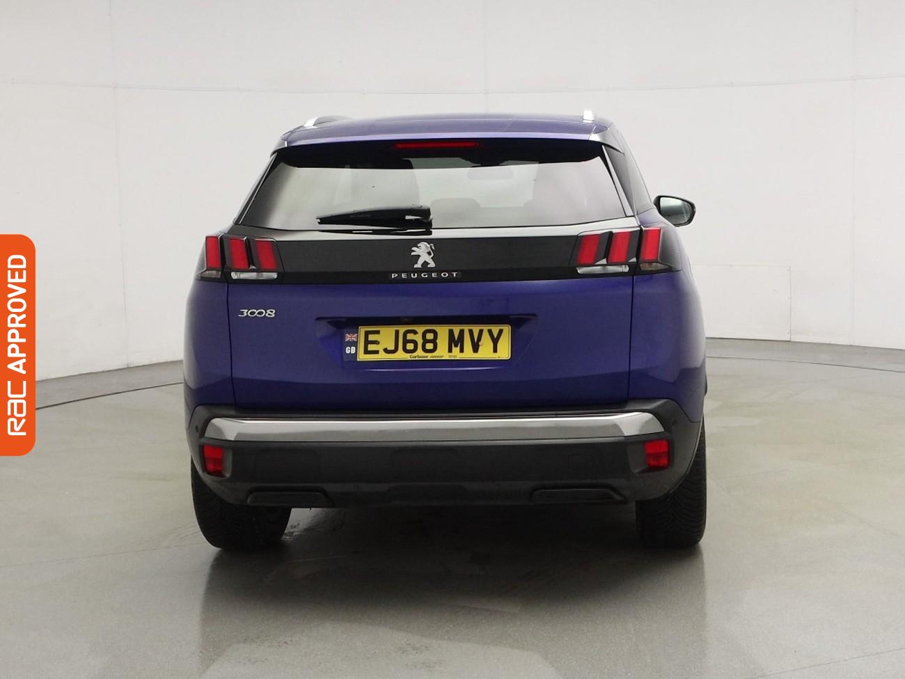 Used Peugeot 3008 2018 for sale - 78029572: Photo 8