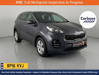 Kia Sportage feature image