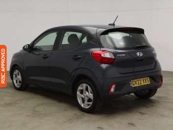 Used Hyundai i10 2022 for sale - 75261691: Photo