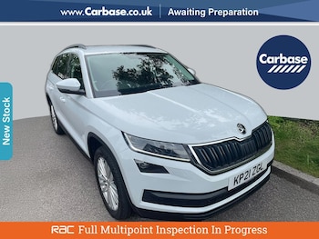 Used Skoda Kodiaq 2021 for sale - 76206843: Photo