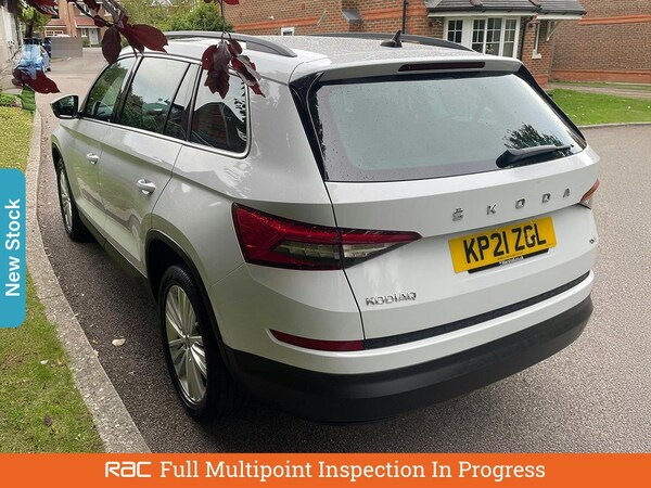 Used Skoda Kodiaq 2021 for sale - 76206843: Photo 2