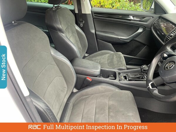 Used Skoda Kodiaq 2021 for sale - 76206843: Photo 3