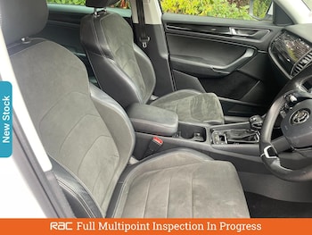 Used Skoda Kodiaq 2021 for sale - 76206843: Photo