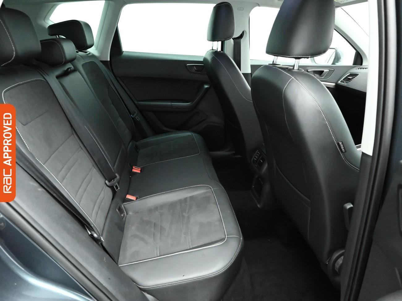 Used SEAT Ateca 2021 for sale - 76878332: Photo 13