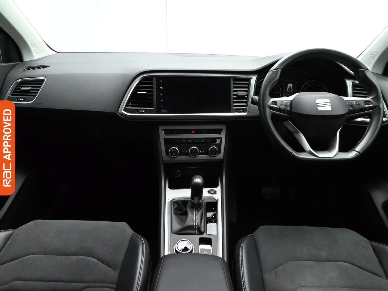 Used SEAT Ateca 2021 for sale - 76878332: Photo 2