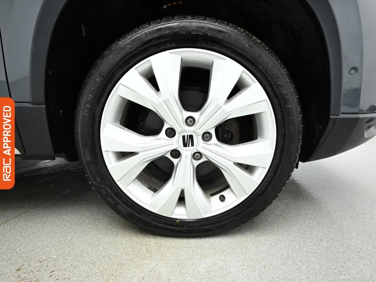 Used SEAT Ateca 2021 for sale - 76878332: Photo 28