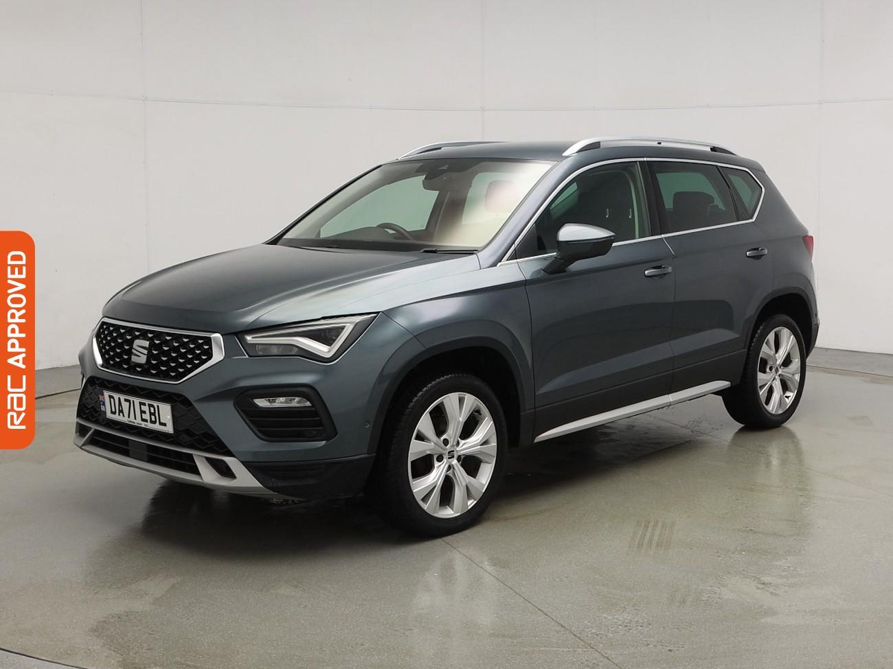 Used SEAT Ateca 2021 for sale - 76878332: Photo 29