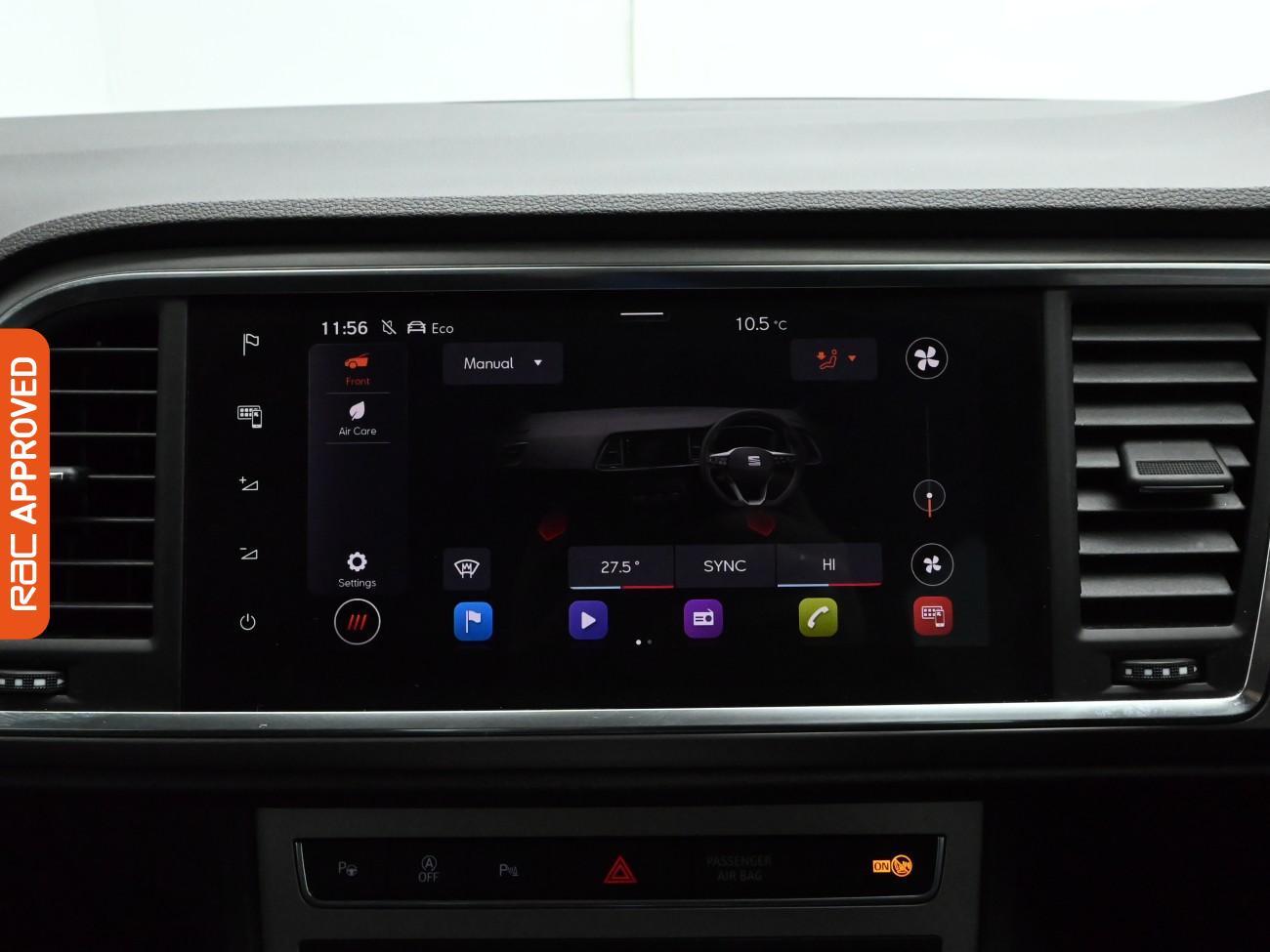 Used SEAT Ateca 2021 for sale - 76878332: Photo 3