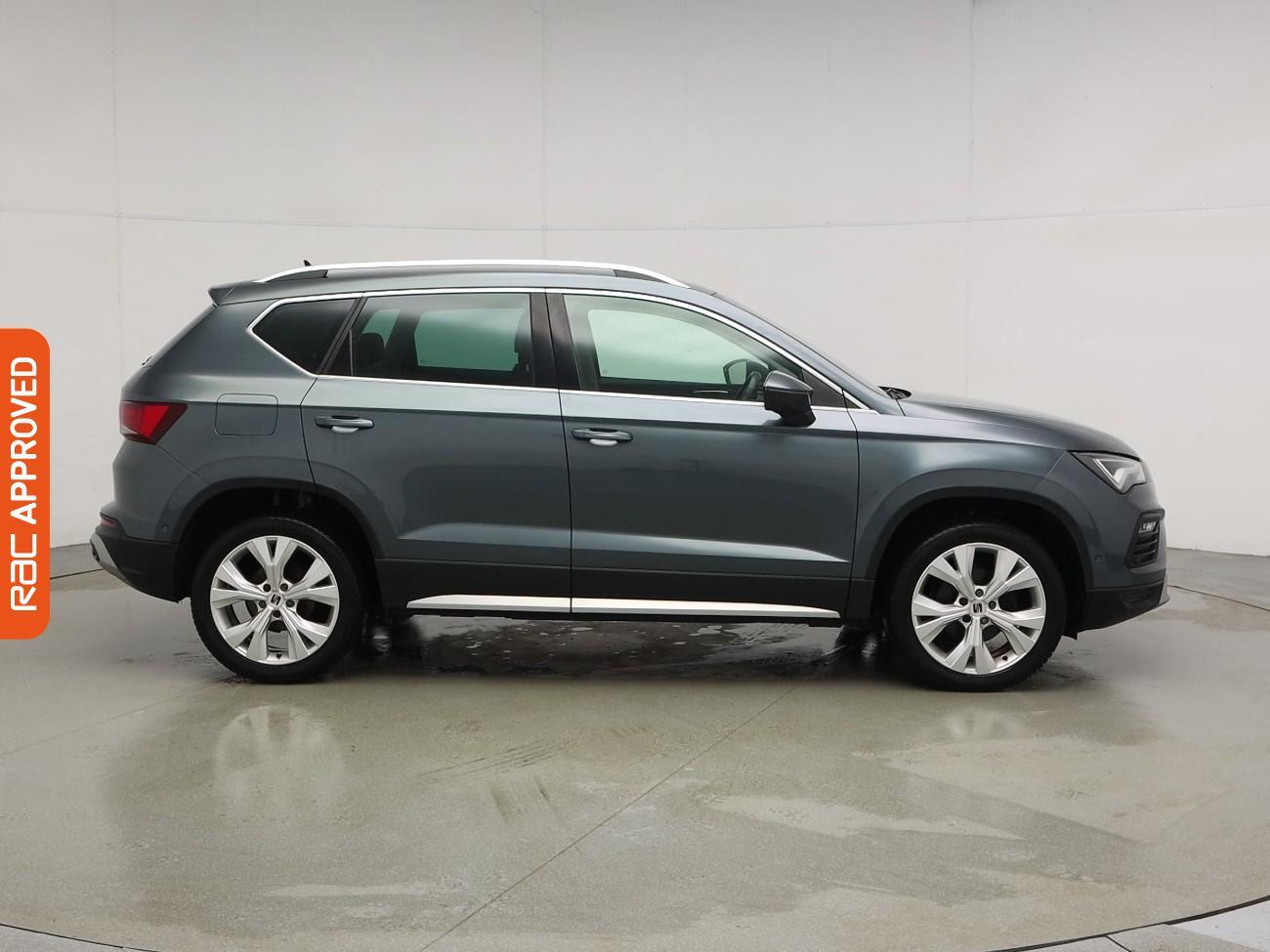 Used SEAT Ateca 2021 for sale - 76878332: Photo 6