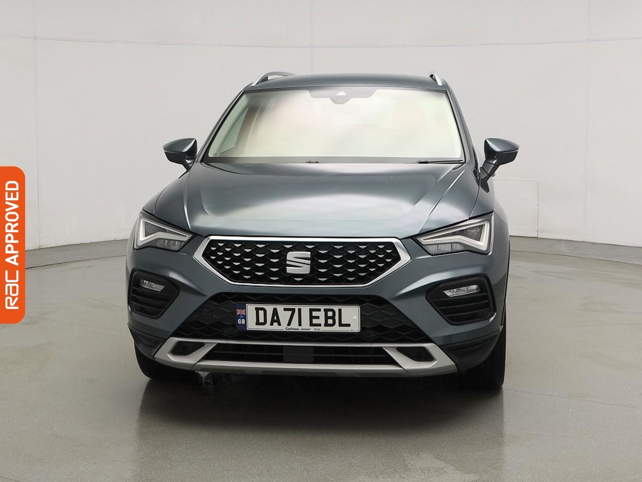 Used SEAT Ateca 2021 for sale - 76878332: Photo 7