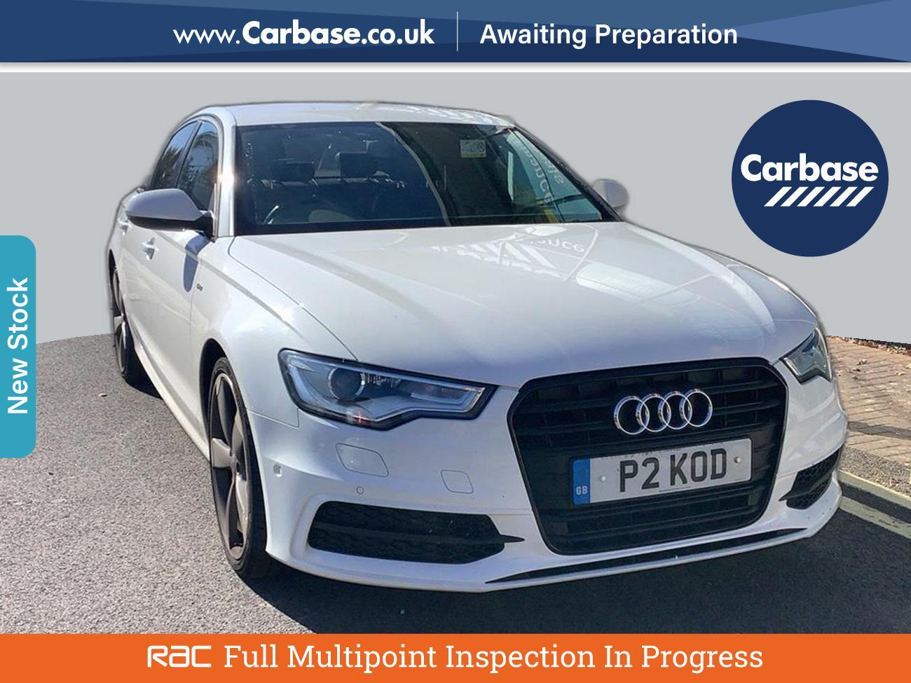 Used Audi A6 Saloon 2014 for sale - 76047441: Photo 1