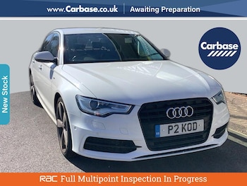 Audi - A6 Saloon