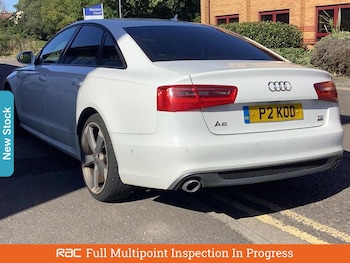 Used Audi A6 Saloon 2014 for sale - 76047441: Photo 2