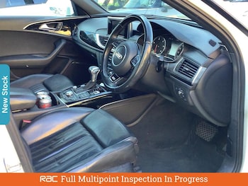 Used Audi A6 Saloon 2014 for sale - 76047441: Photo 3
