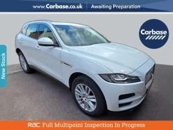 2018 - 3.0 D300 V6 Portfolio SUV 5dr Diesel Auto AWD Euro 6 (s/s) (300 ps)