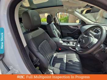 Used Jaguar F-Pace 2018 for sale - 75064780: Photo