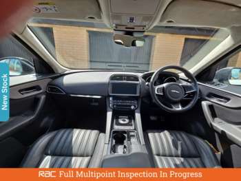 Used Jaguar F-Pace 2018 for sale - 75064780: Photo