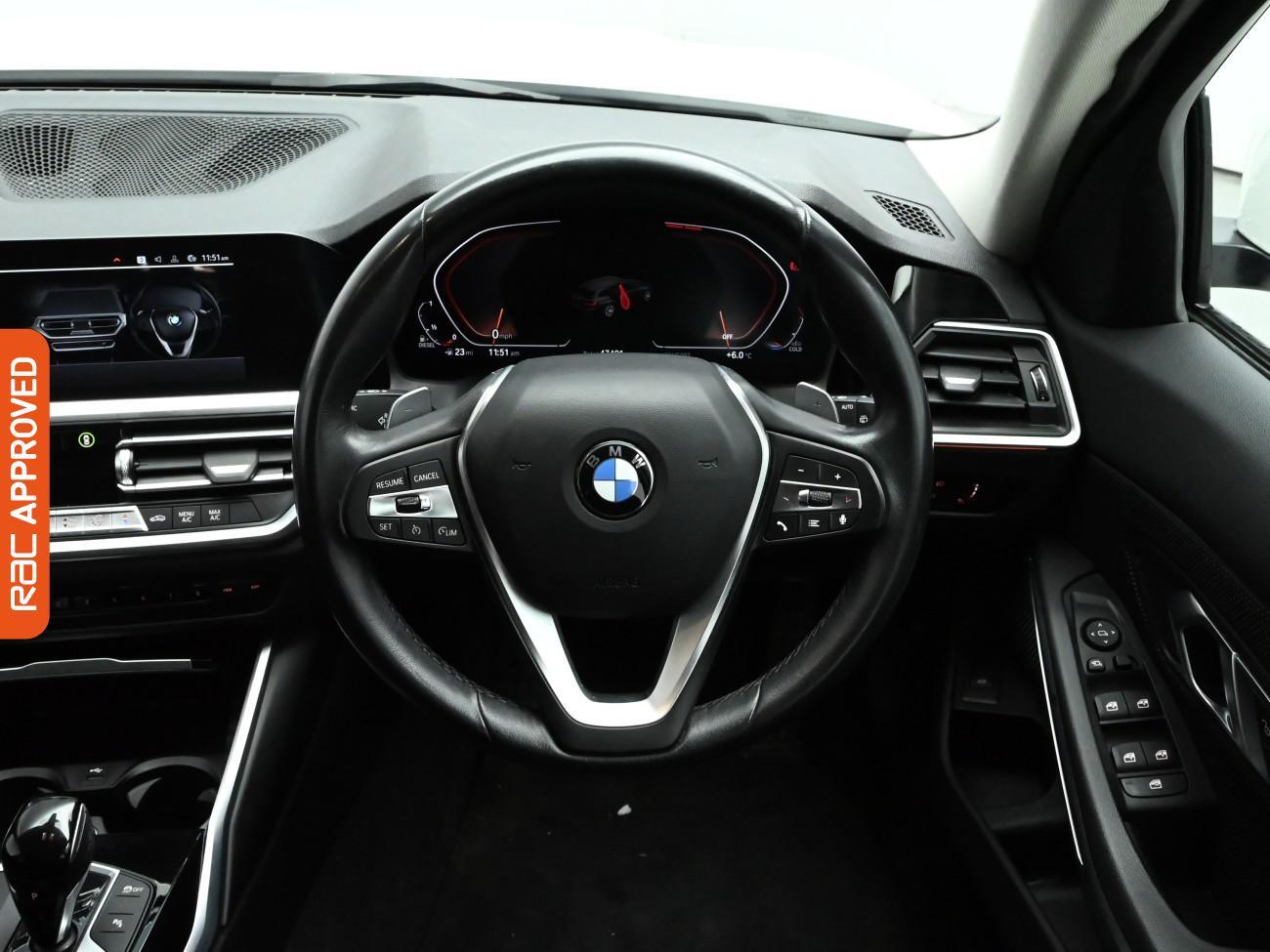 Used BMW 3 Series 2022 for sale - 77123747: Photo 9