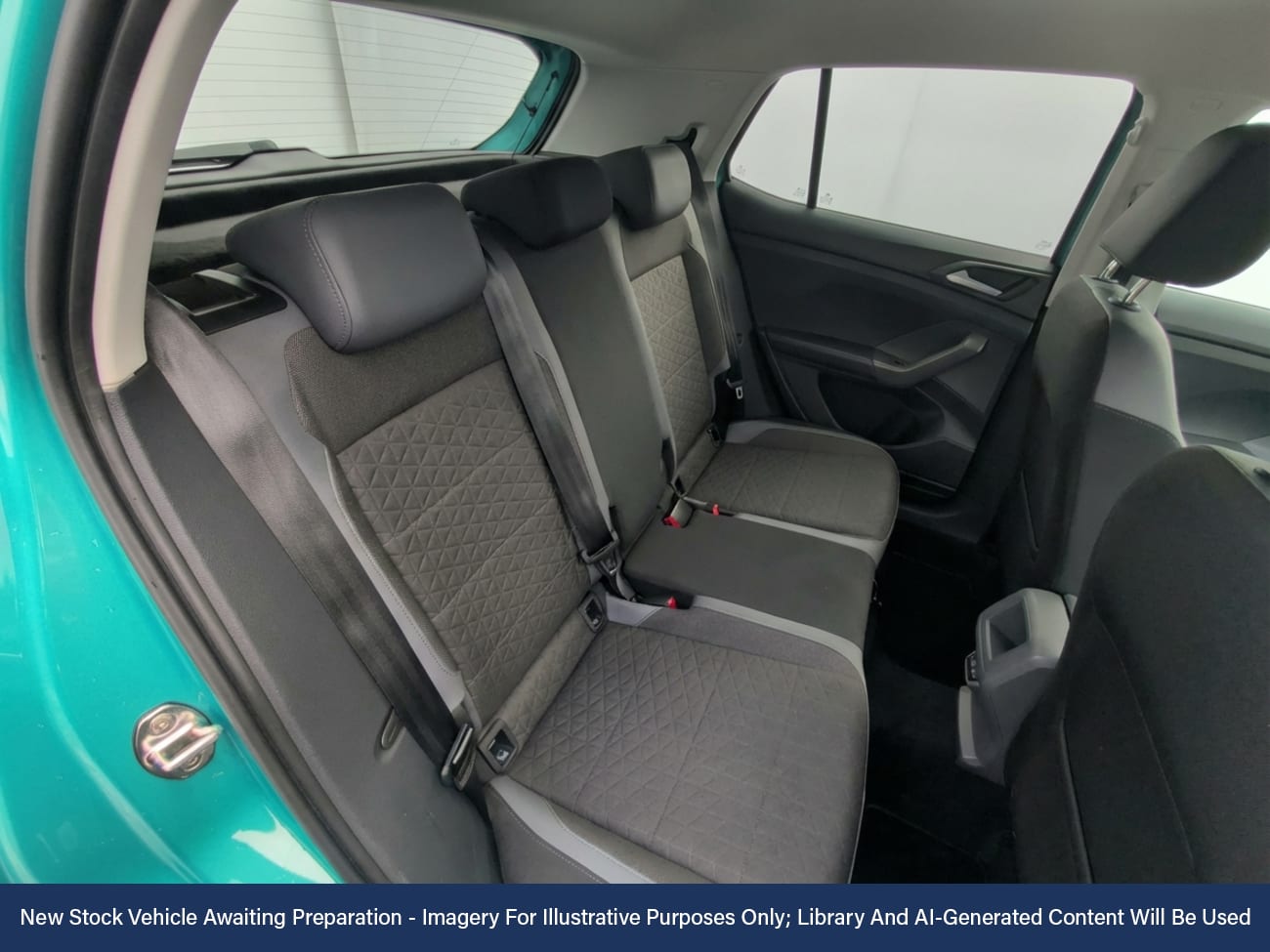 Used Volkswagen T-Cross 2020 for sale - 77297420: Photo 4