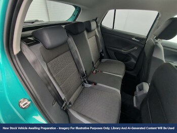 Used Volkswagen T-Cross 2020 for sale - 77297420: Photo