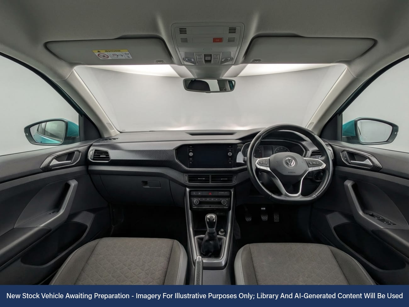 Used Volkswagen T-Cross 2020 for sale - 77297420: Photo 6