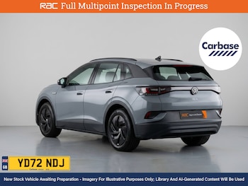 Used Volkswagen ID.4 2022 for sale - 79003963: Photo