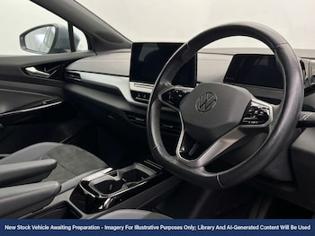 Used Volkswagen ID.4 2022 for sale - 79003963: Photo