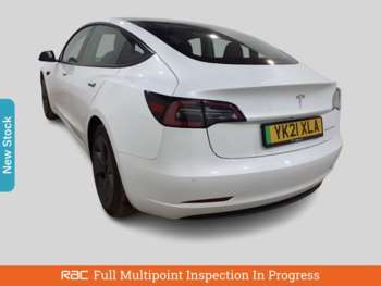 Used Tesla Model 3 2021 for sale - 74613342: Photo