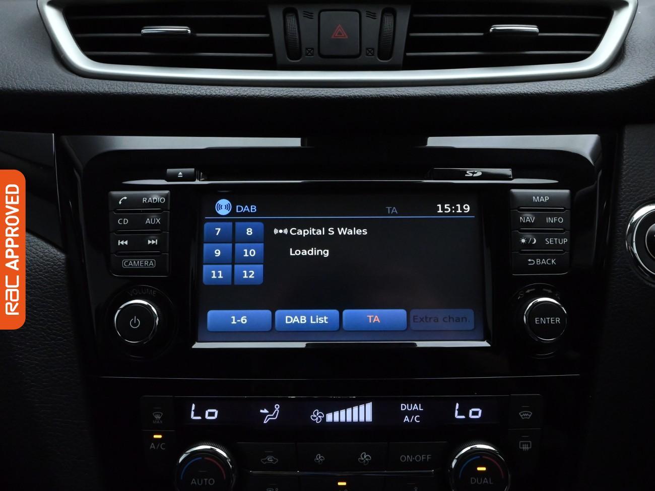 Used Nissan Qashqai 2015 for sale - 75407825: Photo 14