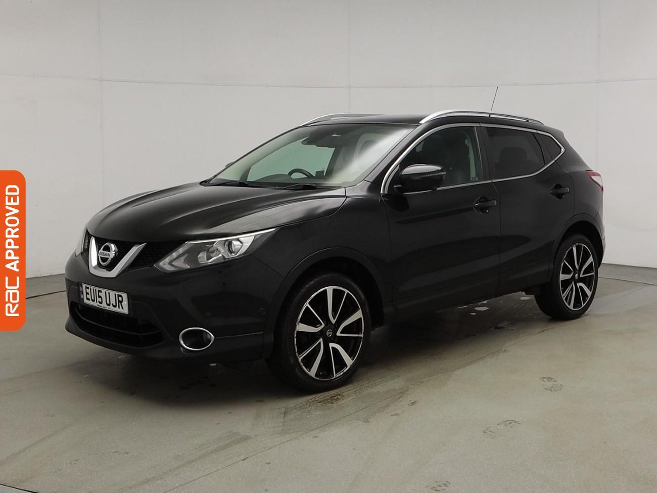 Used Nissan Qashqai 2015 for sale - 75407825: Photo 27