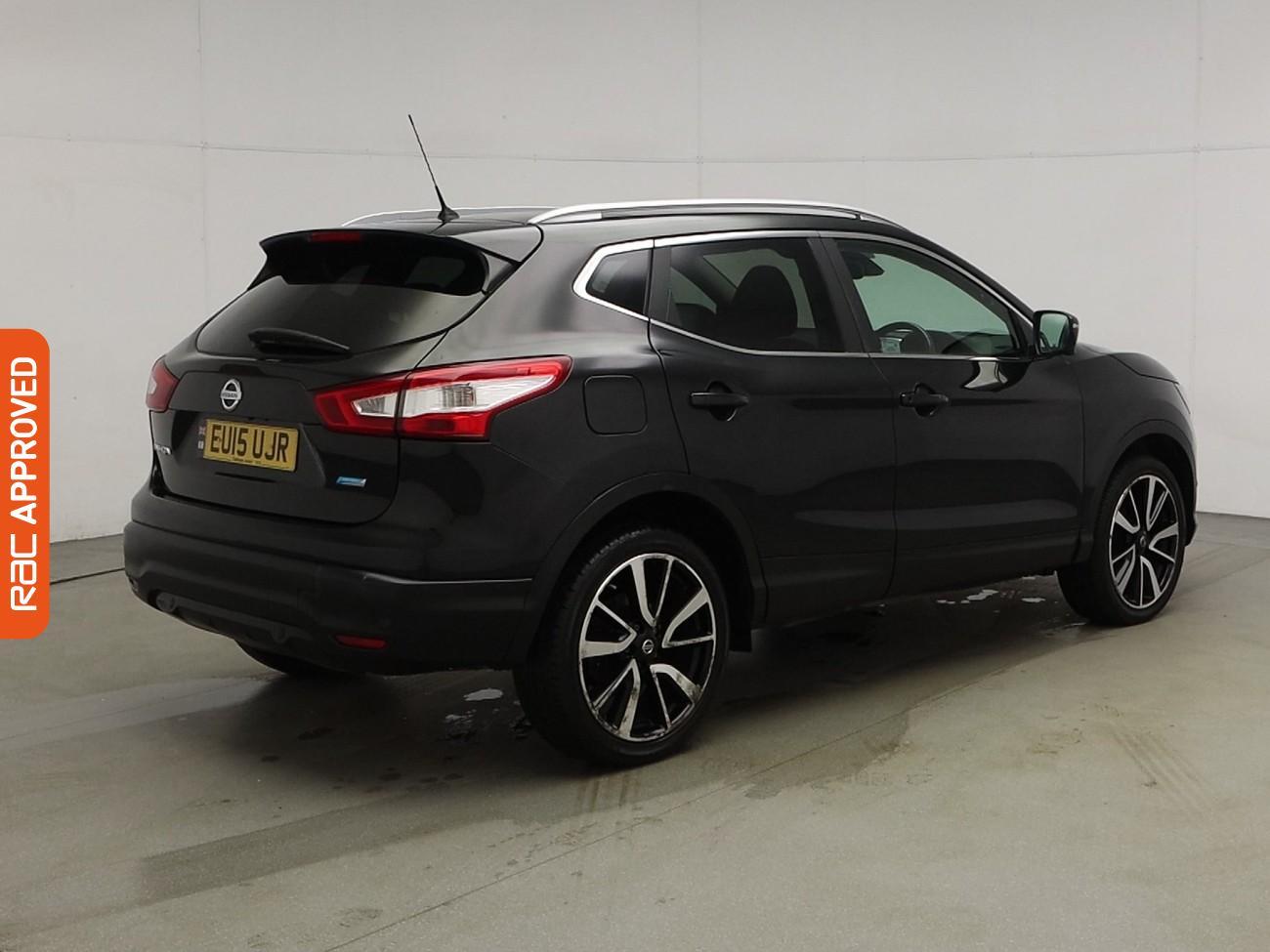 Used Nissan Qashqai 2015 for sale - 75407825: Photo 29