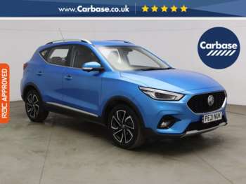 Used MG MG ZS 2021 for sale - 74841499: Photo