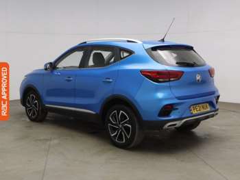 Used MG MG ZS 2021 for sale - 74841499: Photo