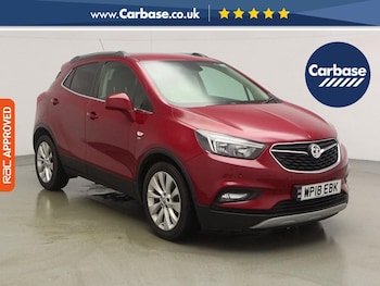 Used Vauxhall Mokka 2018 for sale - 79016952: Photo