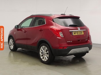 Used Vauxhall Mokka 2018 for sale - 79016952: Photo