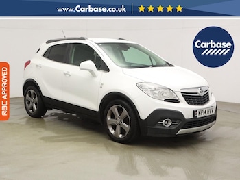 Used Vauxhall Mokka 2014 for sale - 78722801: Photo