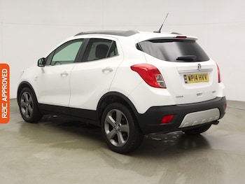 Used Vauxhall Mokka 2014 for sale - 78722801: Photo