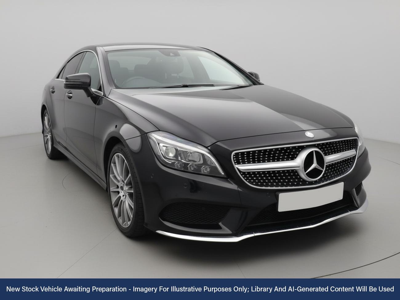 Used Mercedes-Benz CLS 2017 for sale - 76750733: Photo 1