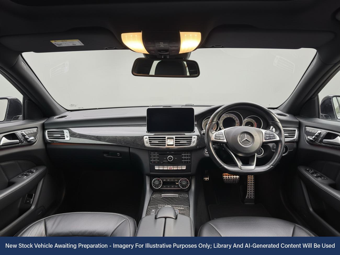 Used Mercedes-Benz CLS 2017 for sale - 76750733: Photo 3