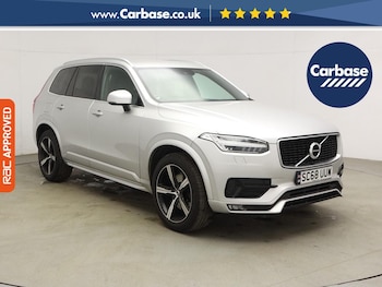 Used Volvo XC90 2019 for sale - 78732631: Photo