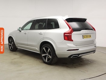 Used Volvo XC90 2019 for sale - 78732631: Photo